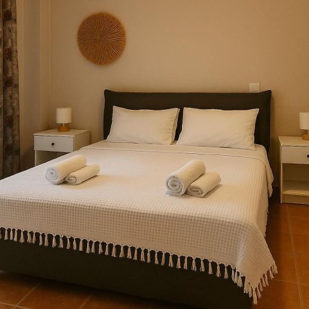 Villa Fotini Szívota Kültér fotó