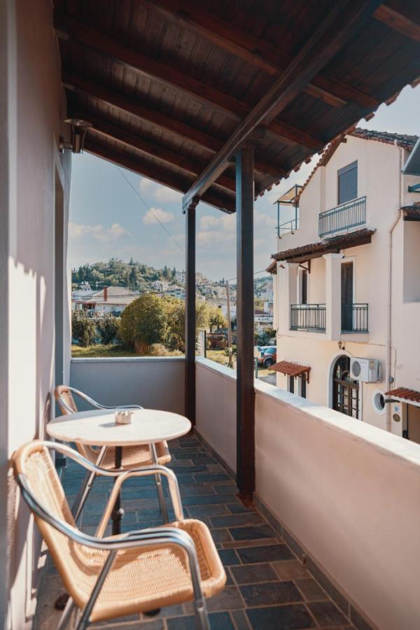 Villa Fotini Szívota Kültér fotó