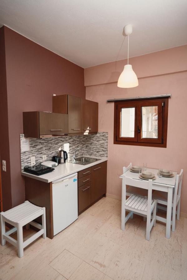 Villa Fotini Szívota Kültér fotó