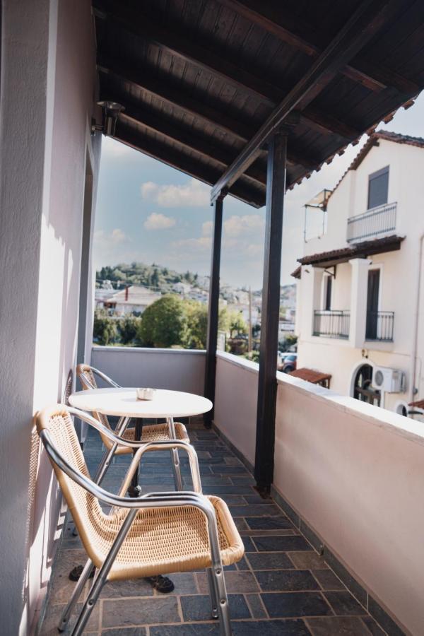 Villa Fotini Szívota Kültér fotó