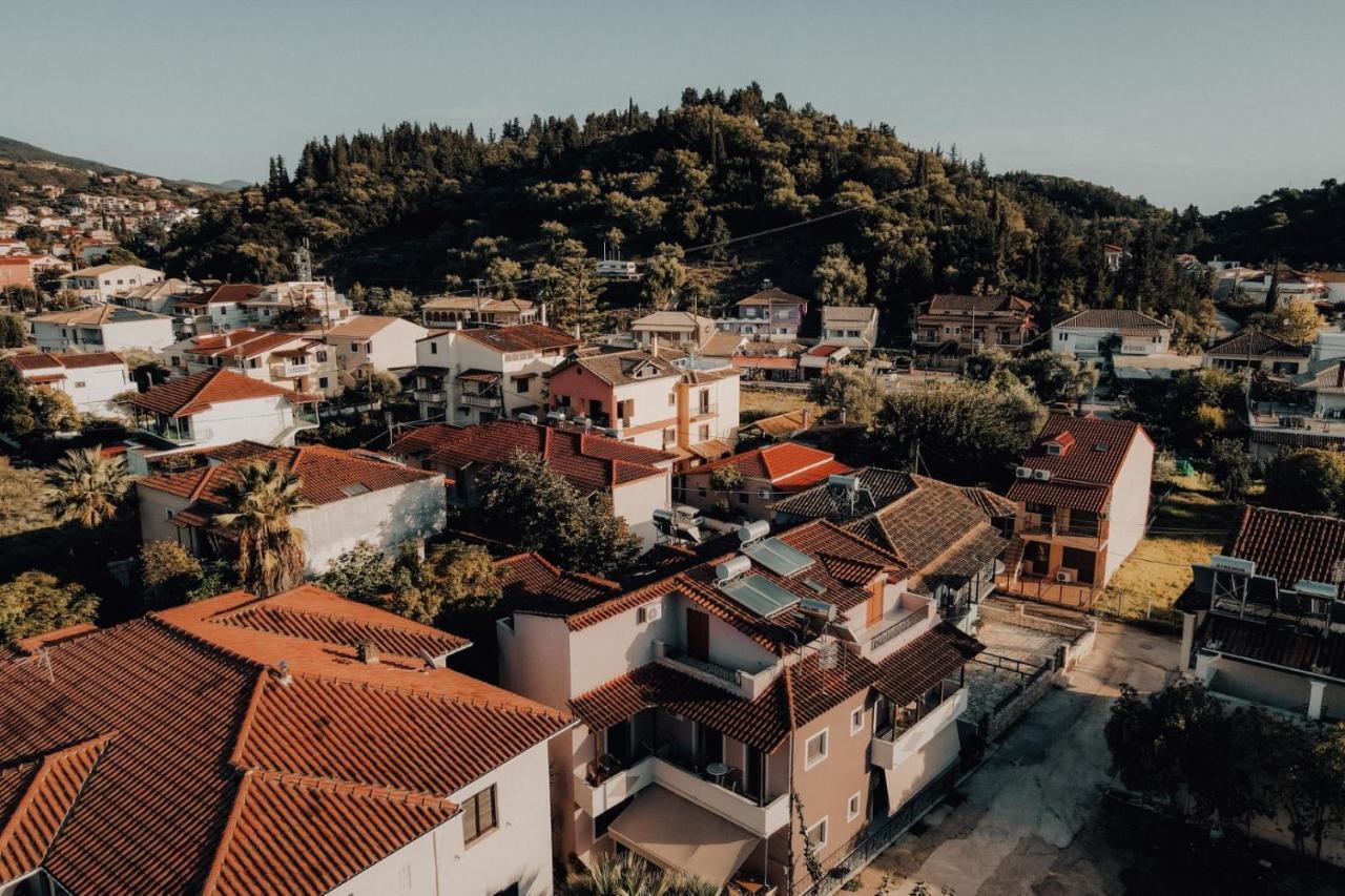 Villa Fotini Szívota Kültér fotó