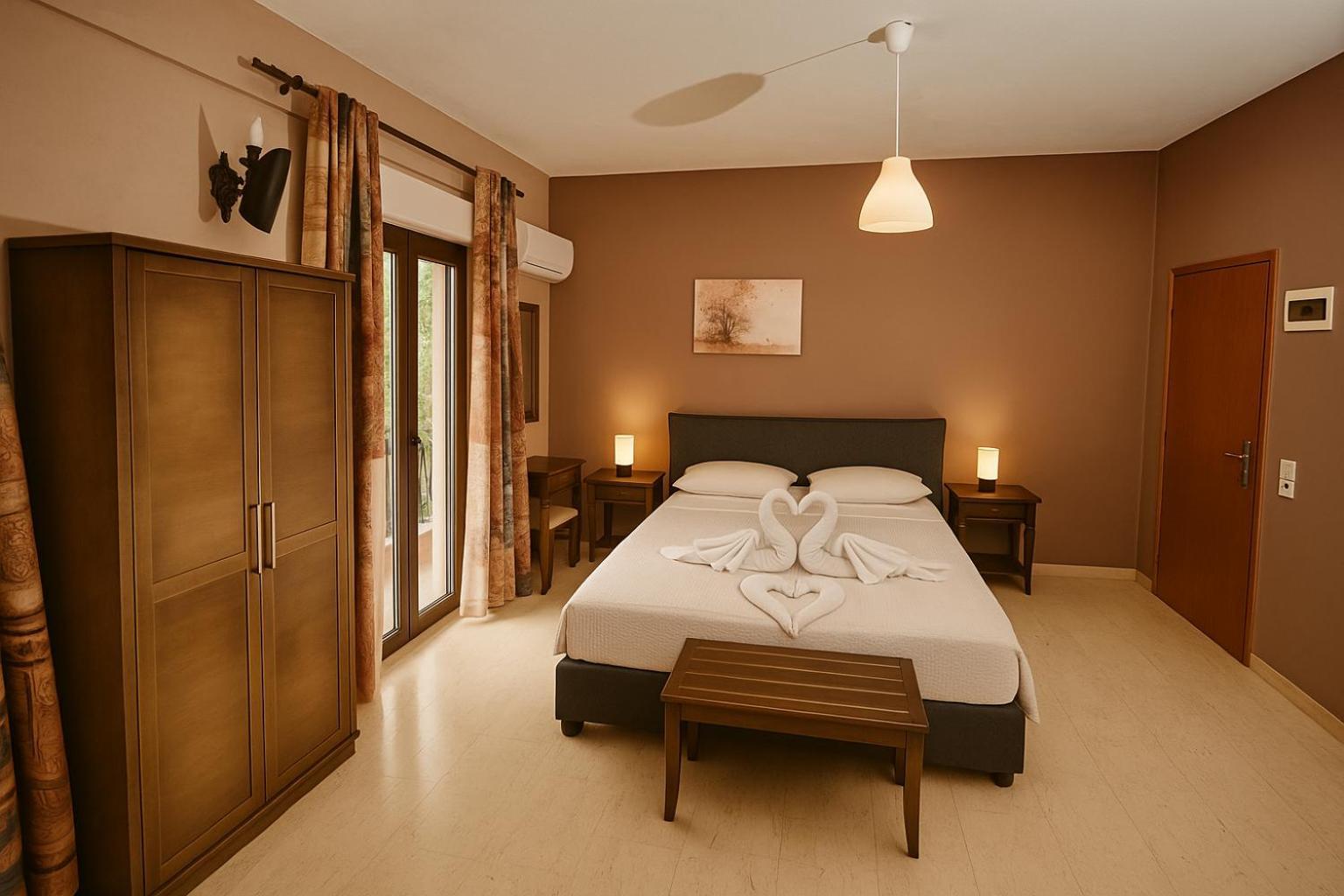 Villa Fotini Szívota Kültér fotó